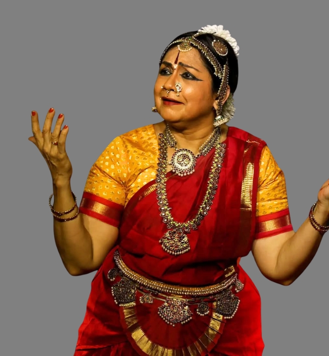 Mentoring Generations-Teaching Page-Roja kannan-Bharatha Natyalaya