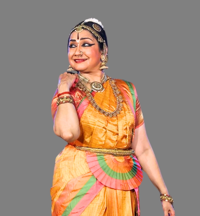 A Living Legacy-Teaching Page-Roja kannan-Bharatha Natyalaya