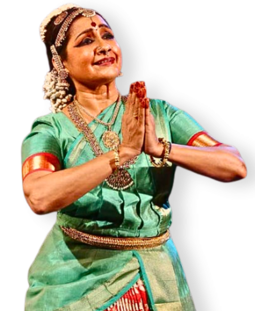 Legacy Rooted in Music and Dance-Teaching Page-Roja kannan-Bharatha Natyalaya