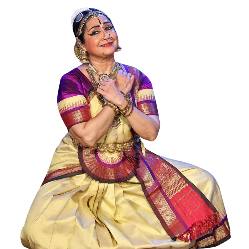 A Visual Symphony of Dance-Home page-Roja kannan-Bharatha Natyalaya