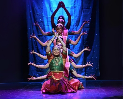 Student Spotlights-Home page-Roja kannan-Bharatha Natyalaya