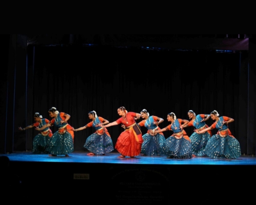 Student Spotlights-Home page-Roja kannan-Bharatha Natyalaya