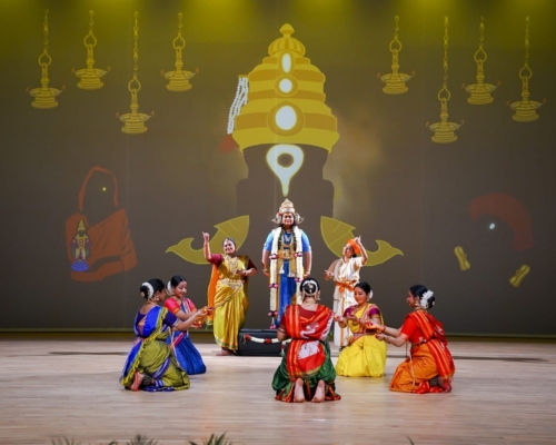 Student Spotlights-Home page-Roja kannan-Bharatha Natyalaya