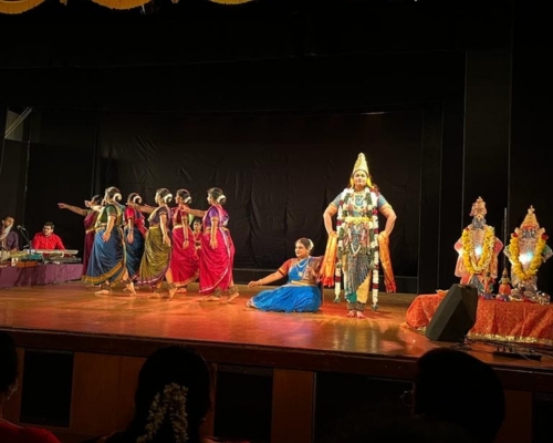 Student Spotlights-Home page-Roja kannan-Bharatha Natyalaya