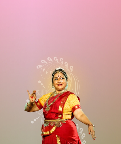 Upcoming Programs Mobile banner-Roja kannan-Bharatha Natyalaya